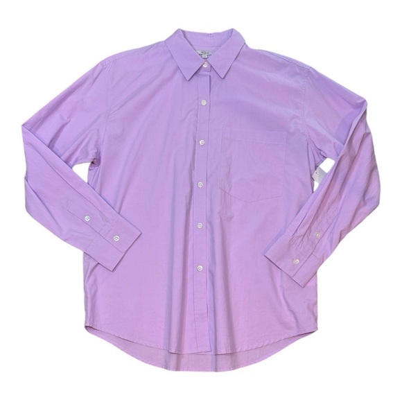 Rails Arlo Shirt in Orchid NWT - Picture 2 of 7